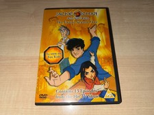 JACKIE CHAN ADVENTURES