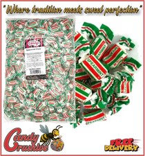 1 - 1000 Spearmint Chews Retro