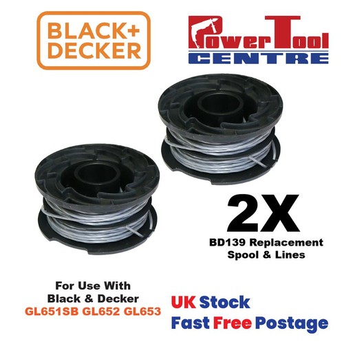 Strimmer spool line for - 2x,