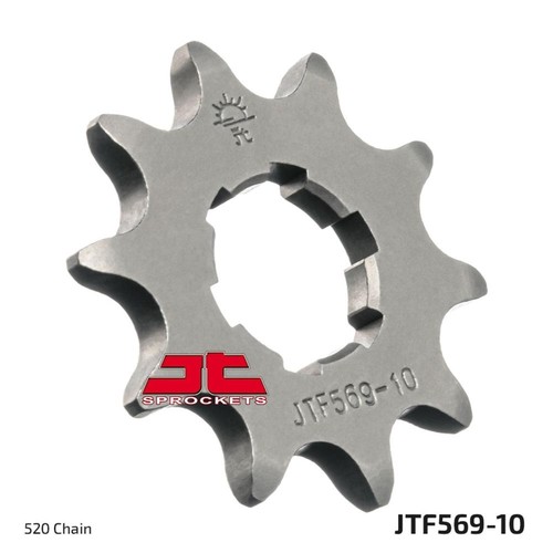 Front sprocket yamaha ty250 - jt,