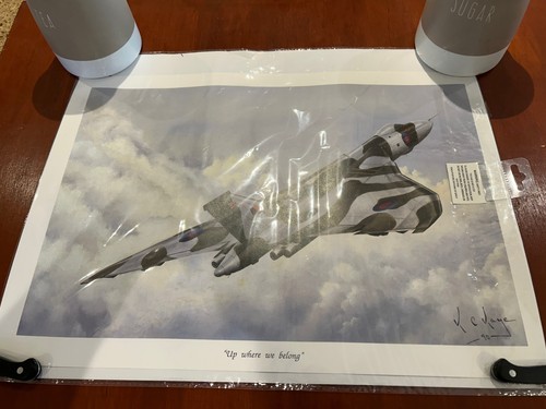 Avro vulcan raf - avro,