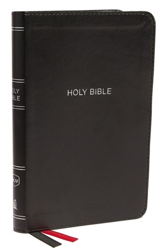 Nkjv thinline bible - bible,, compact