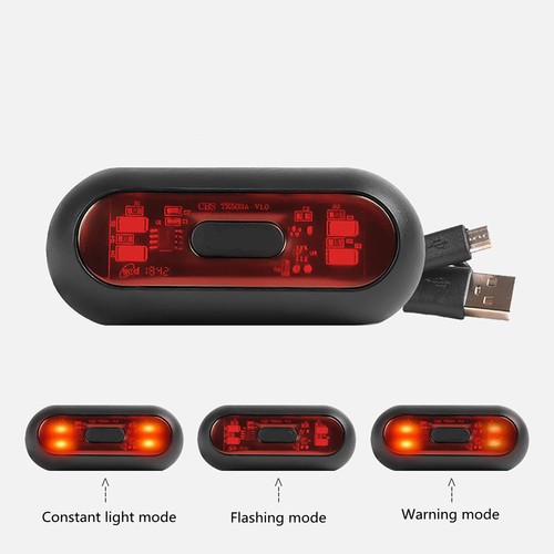Motorcycle helmet led light - helmet,