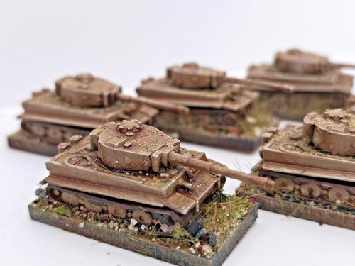 Well painted 10mm - well,