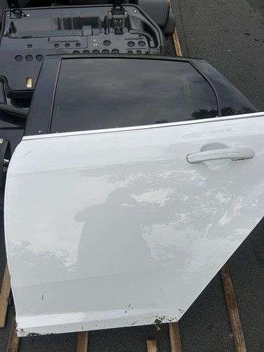 Ford focus mk3 passenger - mk3, rear