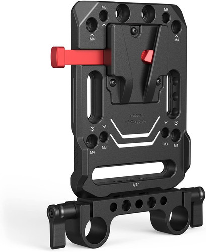 Smallrig lock mount battery - smallrig,