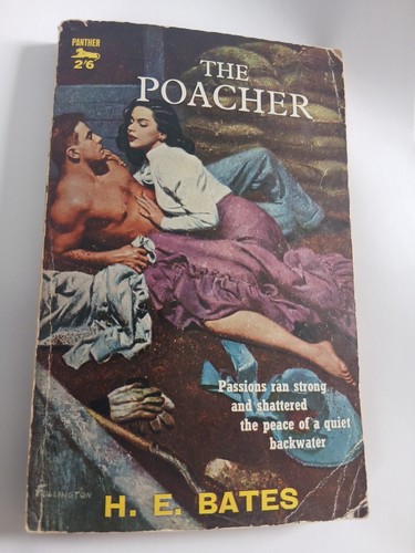 The poacher e bates - the,