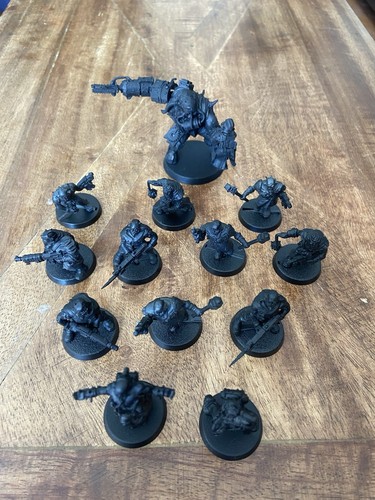 Warhammer 30k 40k vraks - warhammer,