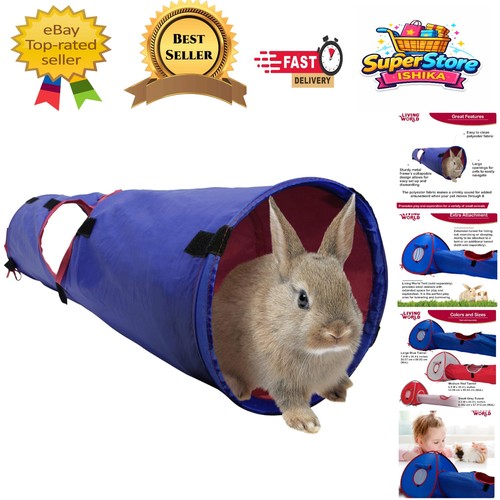 Collapsible pet tunnel for - tunnel,