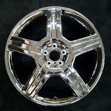 Mercedes-Benz Chrome ML550