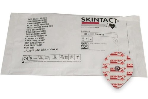 Brand new skintact - skintact, ecg