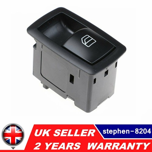 Power window switch control - power,
