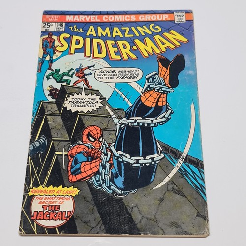 Amazing spider man - amazing, 148