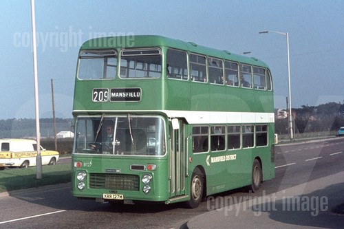 Bus photo east midland - -,