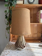 Vintage SHELF POTTERY Table