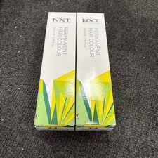 2x Nxt Permanent Hair Colour