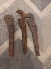 Vintage Wrench Set Adjustable