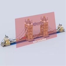 Tower bridge extension - tower, fit