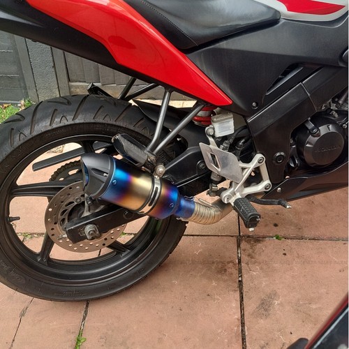 Honda cbr 125 - honda,