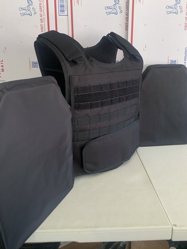 Bulletproof carrier vest free - vest,