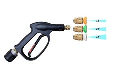 Short Trigger Gun for Titan