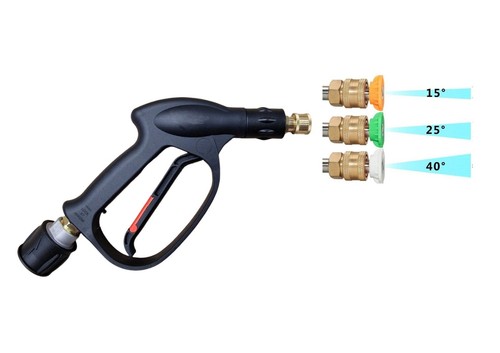 Short trigger gun for - gun,