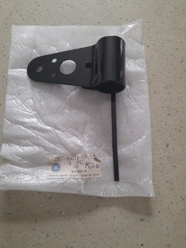 Yamaha left headlamp - left,