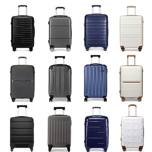 Small hard shell carry - carry-on, 4