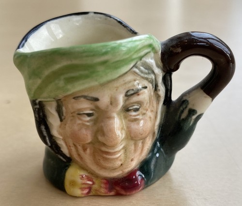 Royal doulton sairey - royal, gamp"