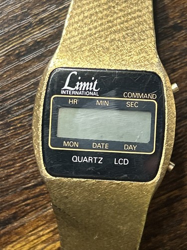 Limit international command - limit,