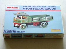 Keil Kraft model vehicle kit K315: 1924 Atkinson 'Colonial Type' 6 t Steam Wagon
