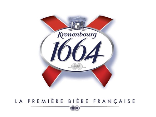 Kronenbourg retro metal - retro,