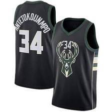 Giannis Antetokounmpo #34