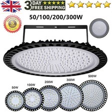 LED High Bay Light 50W-500W