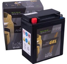 Intact Gel battery 12N12A-4A-1