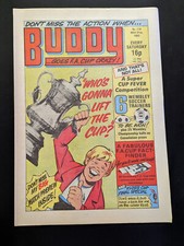 Buddy Comic No 119, May 21st
