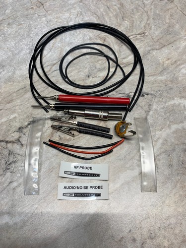 Heathkit signal tracer - heathkit,