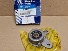 Hyundai Pony X2 Engine Timing Belt Tensioner 1989-1995 2441021014 Genuine NEW