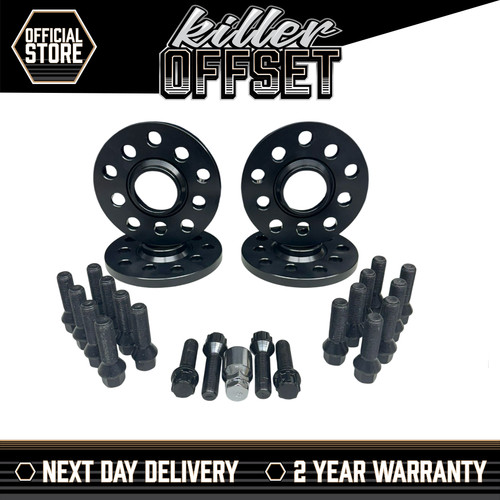 Killer offset wheel spacers - offset,