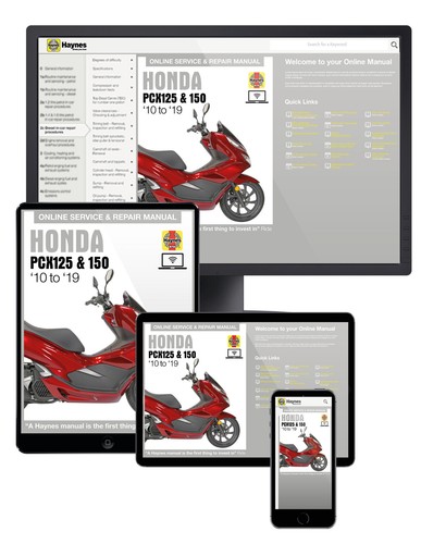 Honda pcx125 150 scooters - 150,