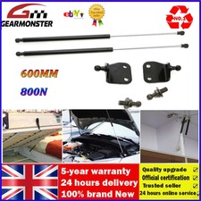 2X UNIVERSAL GAS STRUTS