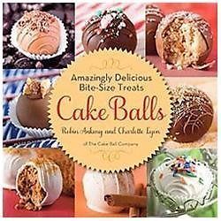 Cake balls amazingly - cake, balls: