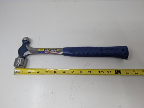 Estwing ball peen hammer oz - ball,