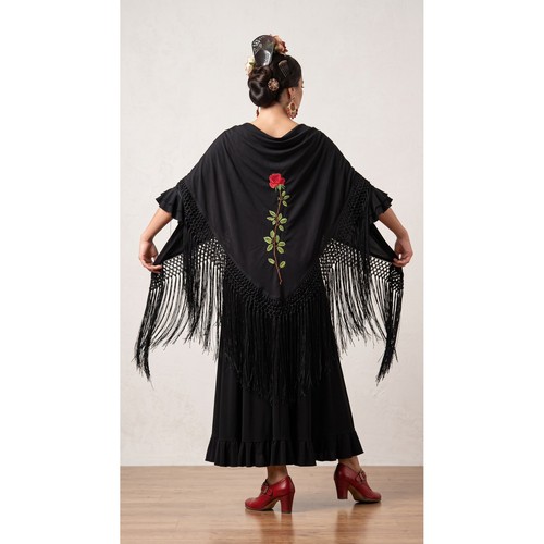 Large vintage spanish style - large, spanish-style