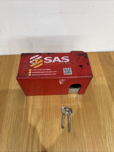 Sas fort hitch lock for - a,
