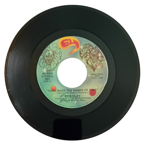 Otis clay turn back - clay-turn,