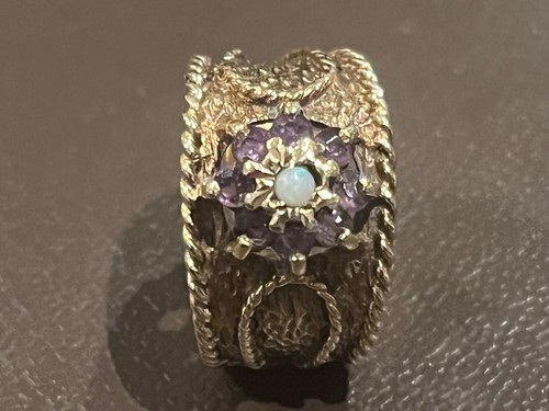Vintage 9ct gold birmingham - vintage,