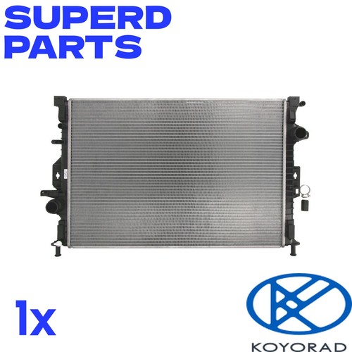 Radiator engine cooling - radiator,