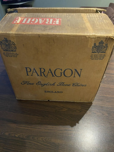 Paragon royal standard - paragon,