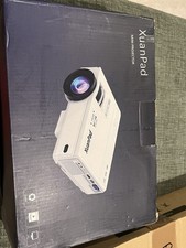 XuanPad Mini Projector FHD